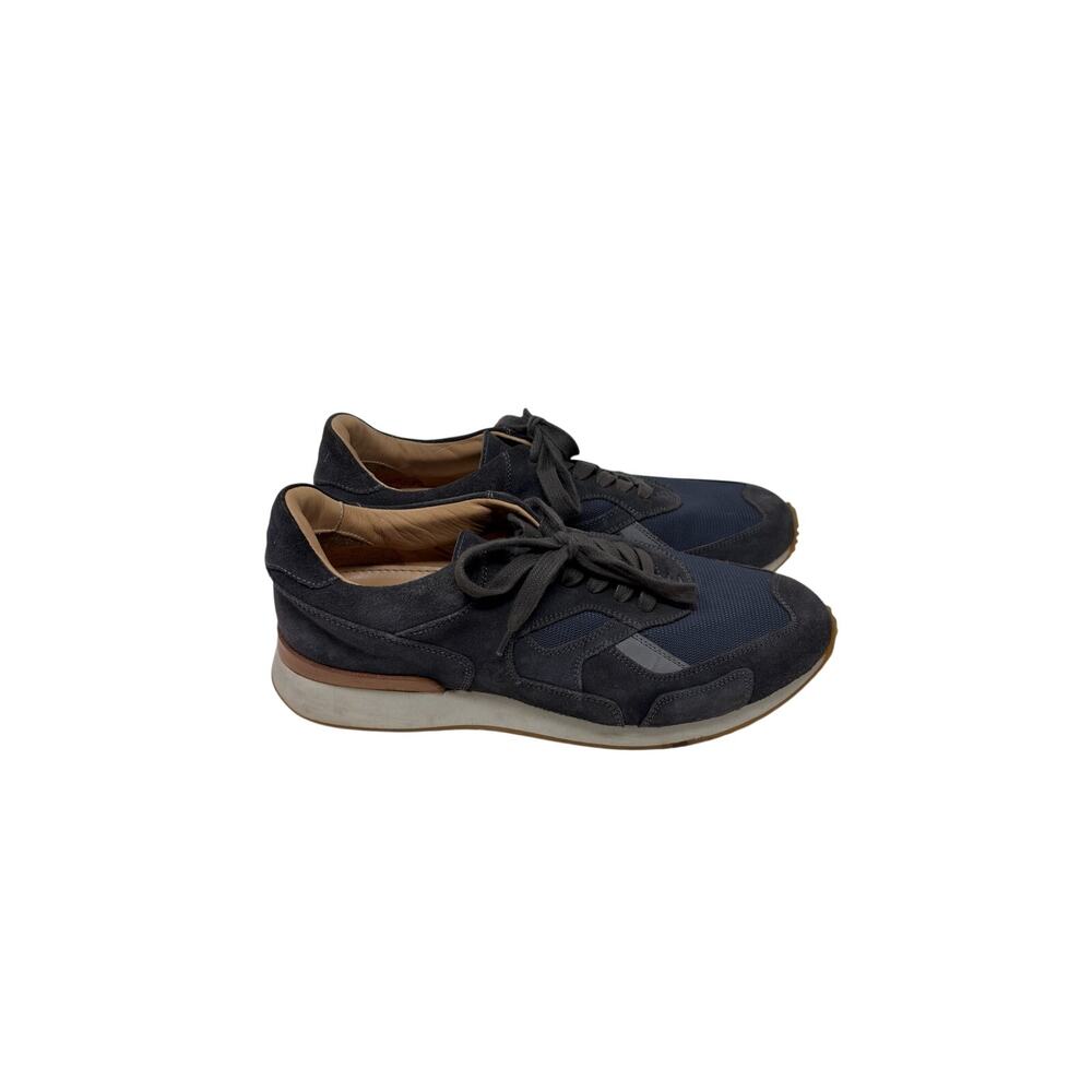 Greats pronto grey suede sneaker sz 41 US 8